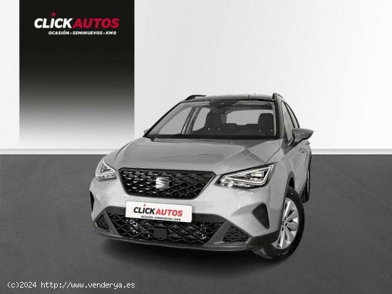  Seat Arona 1.0 TSI 110CV Style XL DSG - Riba-roja del turia 