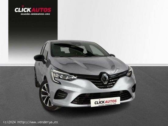 Renault Clio 1.0 TCE 90CV Techno - Riba-roja del turia