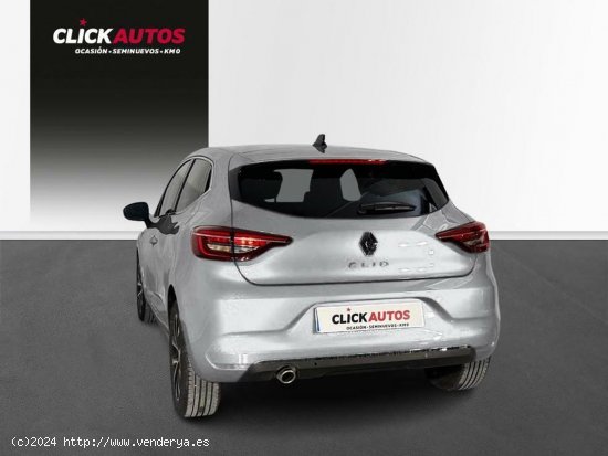 Renault Clio 1.0 TCE 90CV Techno - Riba-roja del turia