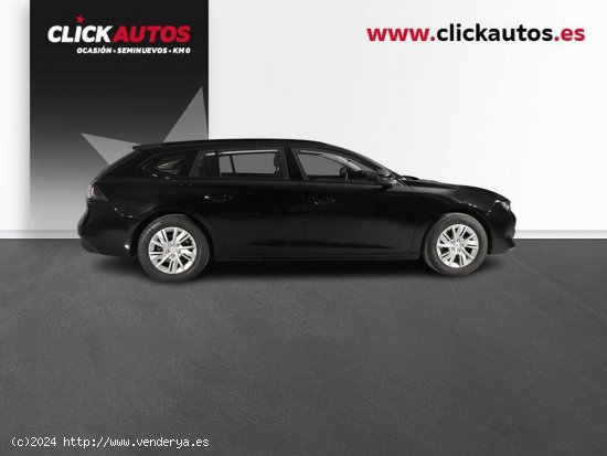 Peugeot 508 SW 1.2 Puretech 130CV Active Pack EAT8 - Riba-roja del turia