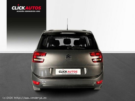 Citroën Grand C4 SpaceTourer 1.2 Puretech 130CV Feel - Riba-roja del turia