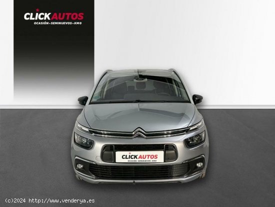 Citroën Grand C4 SpaceTourer 1.5 BlueHDI 130CV Shine pack EAT8 - Riba-roja del turia