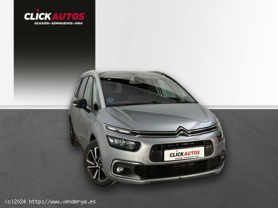 Citroën Grand C4 SpaceTourer 1.5 BlueHDI 130CV Shine pack EAT8 - Riba-roja del turia