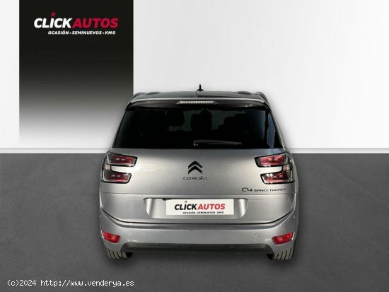 Citroën Grand C4 SpaceTourer 1.5 BlueHDI 130CV Shine pack EAT8 - Riba-roja del turia