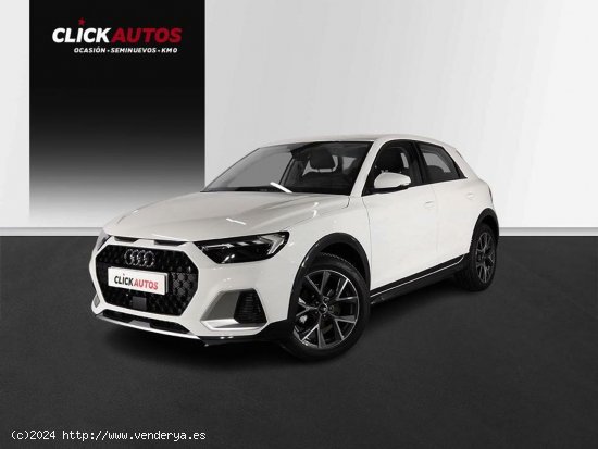  Audi A1 1.0 TFSI 110CV 30 Adrenalin - Riba-roja del turia 