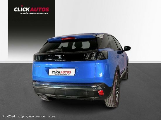 Peugeot 3008 1.2 Puretech 130CV Allure Pack EAT8 - Palma de Mallorca