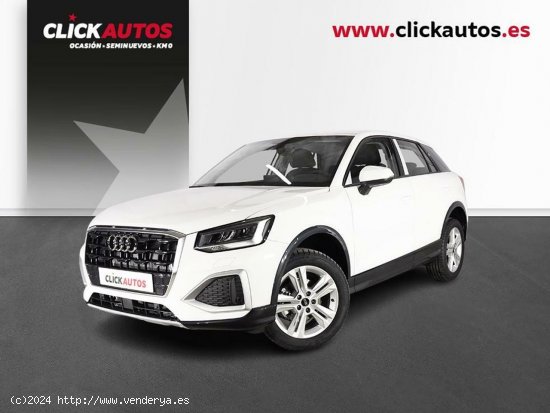  Audi Q2 2.0 TDI 116CV 30 Advanced Stronic - Riba-roja del turia 