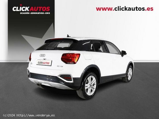 Audi Q2 2.0 TDI 116CV 30 Advanced Stronic - Riba-roja del turia