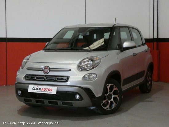  Fiat 500L 1.4 95CV Final Cross - ASTURIAS 