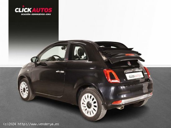 Fiat 500C 1.0 Hybrid 70CV Dolcevita - Palma de Mallorca