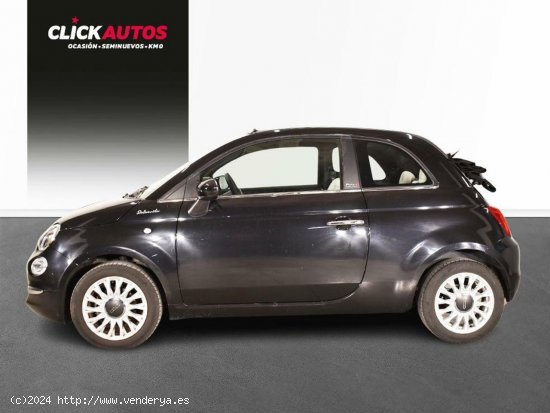 Fiat 500C 1.0 Hybrid 70CV Dolcevita - Palma de Mallorca