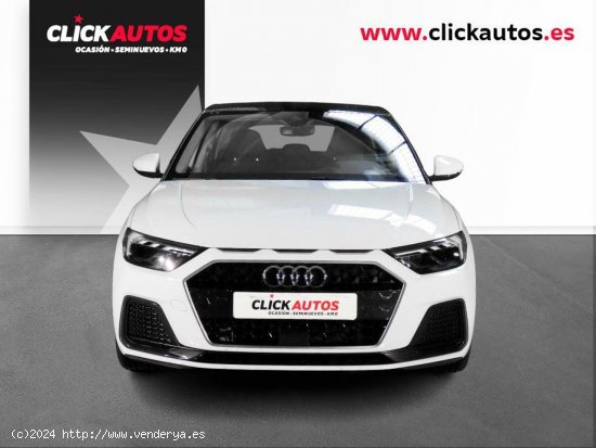 Audi A1  Sportback 1.0 TFSI 95CV 25 Advanced Pack - ASTURIAS