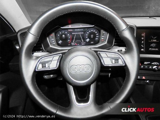 Audi A1  Sportback 1.0 TFSI 95CV 25 Advanced Pack - ASTURIAS