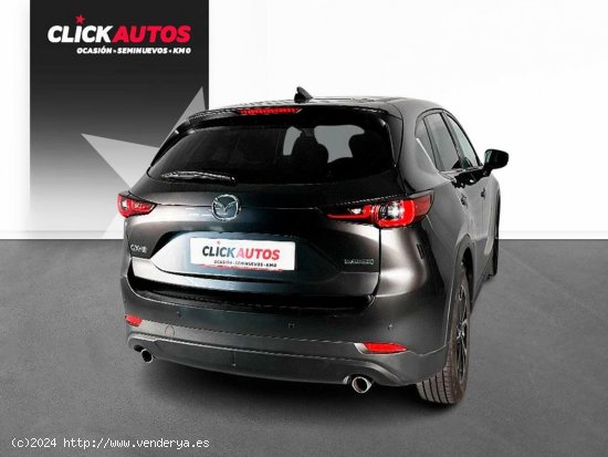 Mazda CX-5 2.0 Skyactiv 165CV Evolution - Elche