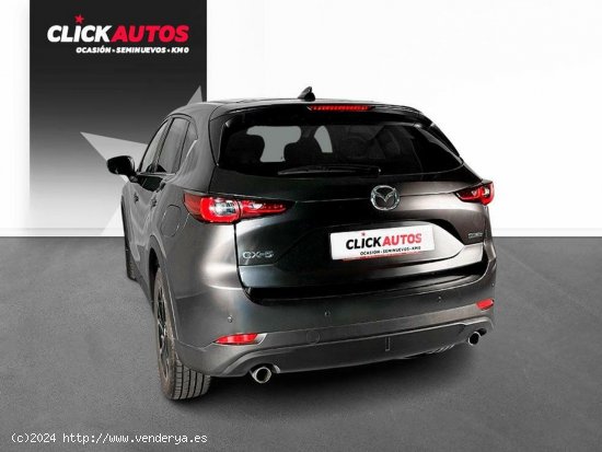 Mazda CX-5 2.0 Skyactiv 165CV Evolution - Elche