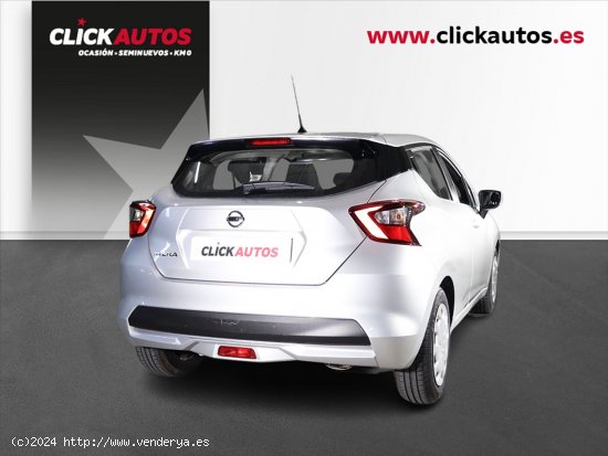 Nissan Micra 1.0 IG-T 92CV Acenta CVT - Elche