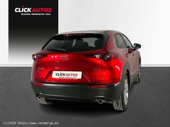 Mazda CX-30 2.0 e-Skyactiv 122CV MHEV Zenith + Pack Bose - Elche