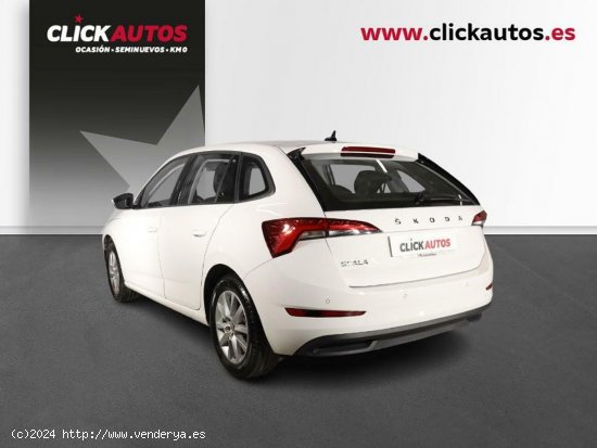 Skoda Scala 1.0 TSI 95CV Active - Elche