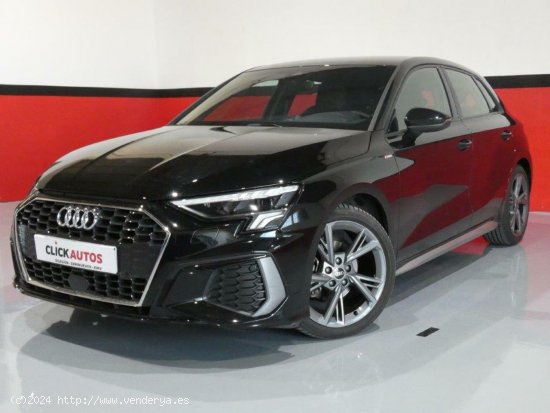  Audi A3 Sportback 2.0 TDI 150CV 35 Sline Stronic - Palma de Mallorca 