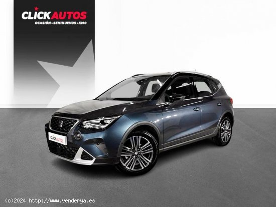  Seat Arona 1.0 TSI 110CV Xperience XM - Palma de Mallorca 