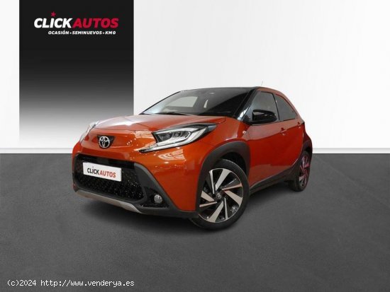  Toyota Aygo X Cross 1.0 72CV Trendy - Mahon 