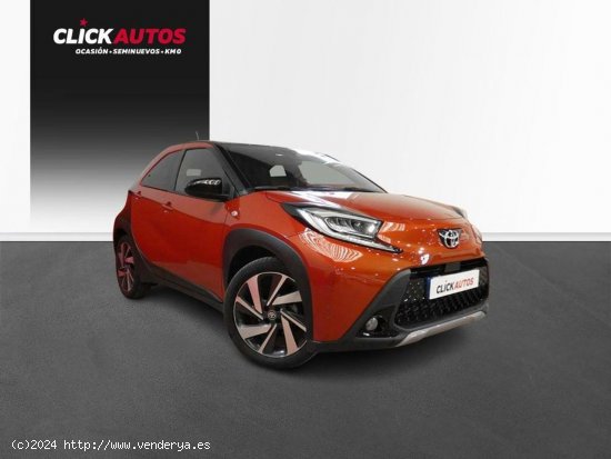 Toyota Aygo X Cross 1.0 72CV Trendy - Mahon