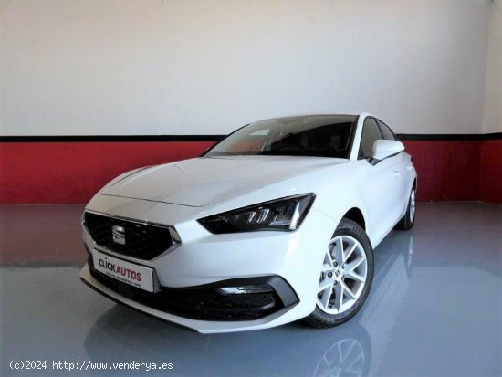  Seat Leon 1.0 eTSI 110CV HEV Style Go DSG - Elche 