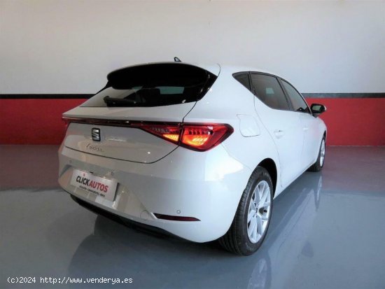 Seat Leon 1.0 eTSI 110CV HEV Style Go DSG - Elche