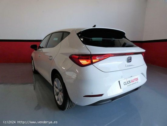 Seat Leon 1.0 eTSI 110CV HEV Style Go DSG - Elche