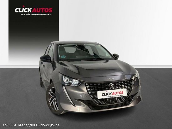 Peugeot 208 1.2 Puretech 100CV Allure - ASTURIAS