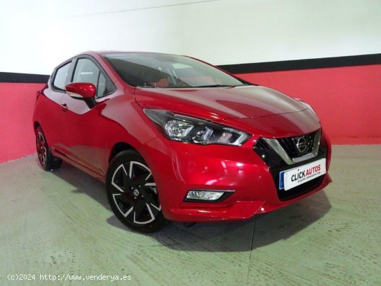 Nissan Micra 1.0 IG-T 92CV Acenta - Riba-roja del turia