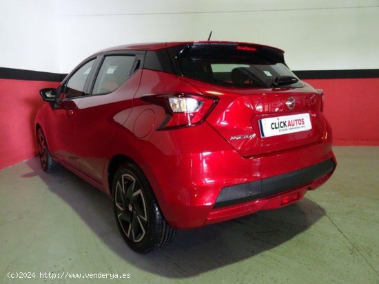 Nissan Micra 1.0 IG-T 92CV Acenta - Riba-roja del turia