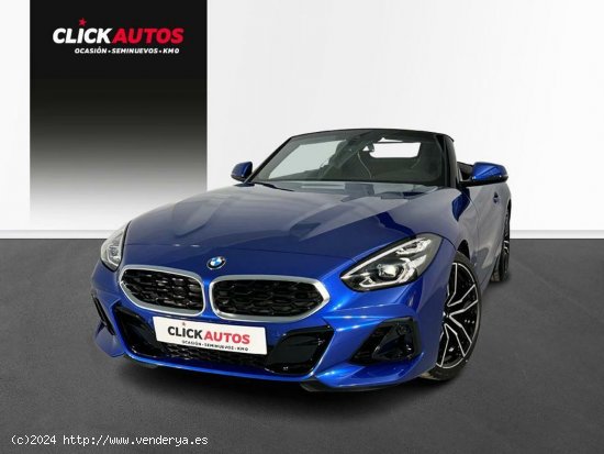 BMW Z4 2.0 197CV Cabrio 20iA sDrive - Sant Jordi de Ses Salines