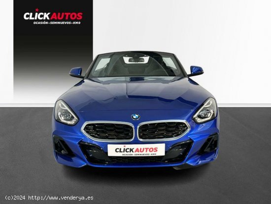 BMW Z4 2.0 197CV Cabrio 20iA sDrive - Sant Jordi de Ses Salines