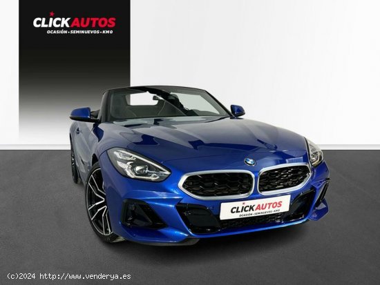 BMW Z4 2.0 197CV Cabrio 20iA sDrive - Sant Jordi de Ses Salines