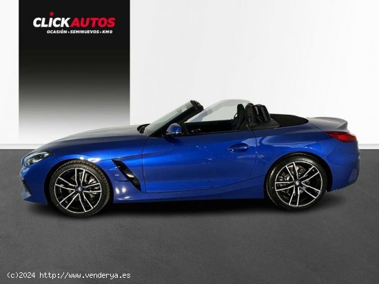 BMW Z4 2.0 197CV Cabrio 20iA sDrive - Sant Jordi de Ses Salines