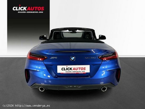 BMW Z4 2.0 197CV Cabrio 20iA sDrive - Sant Jordi de Ses Salines