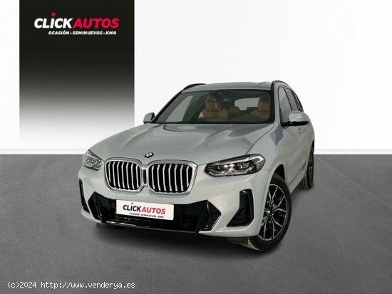 BMW X3 2.0 150CV 18dA SDrive HEV XLine - Palma de Mallorca