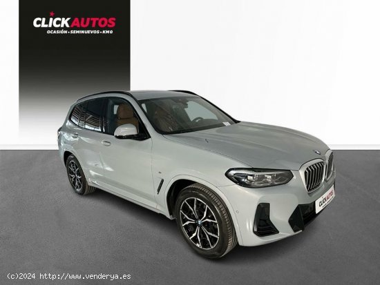 BMW X3 2.0 150CV 18dA SDrive HEV XLine - Palma de Mallorca