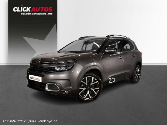  Citroën C5 Aircross 1.2 Puretech 130CV Shine EAT8 - Mahon 