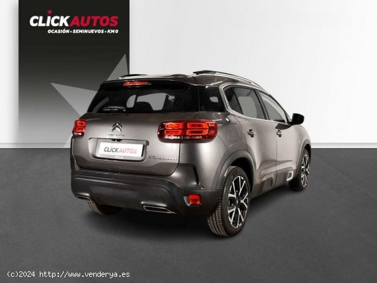 Citroën C5 Aircross 1.2 Puretech 130CV Shine EAT8 - Mahon