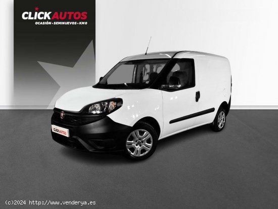 Fiat Doblo Cargo 1.6 MJET 90CV Sx - Palma de Mallorca