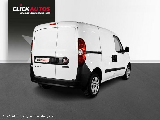 Fiat Doblo Cargo 1.6 MJET 90CV Sx - Palma de Mallorca