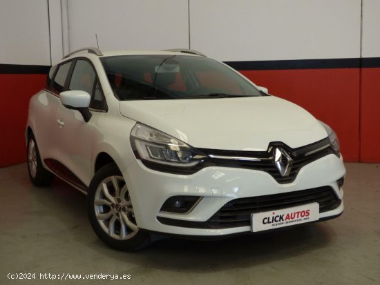 Renault Clio Sport  Tourer 0.9 TCE 90CV Zen Energy - Riba-roja del turia