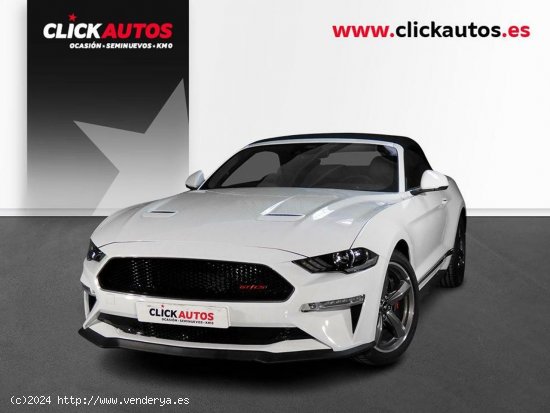  Ford Mustang 5.0 450CV Fastback Automatico - Sant Jordi de Ses Salines 