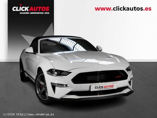 Ford Mustang 5.0 450CV Fastback Automatico - Sant Jordi de Ses Salines