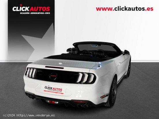 Ford Mustang 5.0 450CV Fastback Automatico - Sant Jordi de Ses Salines