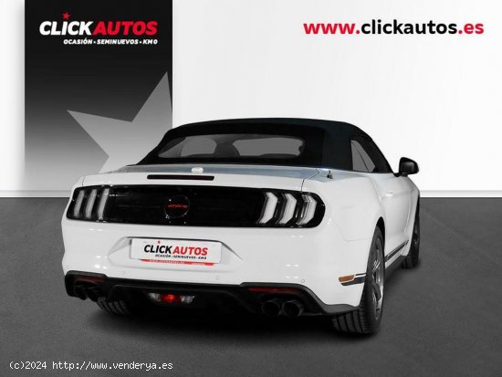 Ford Mustang 5.0 450CV Fastback Automatico - Sant Jordi de Ses Salines