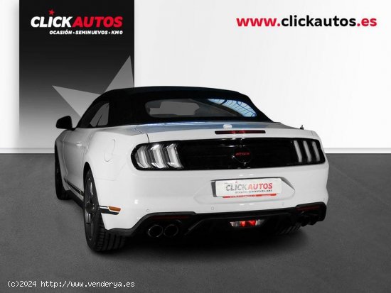 Ford Mustang 5.0 450CV Fastback Automatico - Sant Jordi de Ses Salines