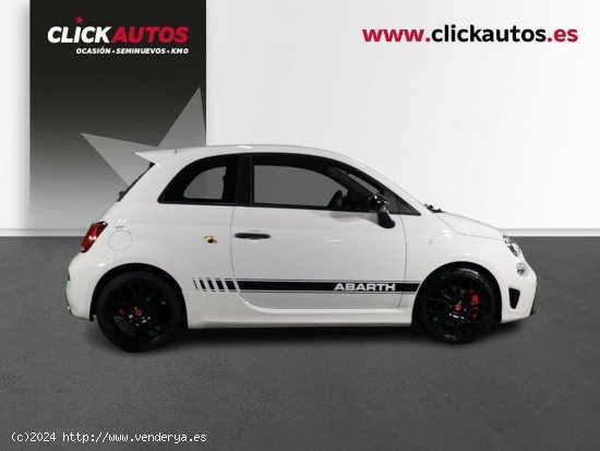 Abarth 500 1.4 T-JET 180CV 595 Competizione - Sant Jordi de Ses Salines